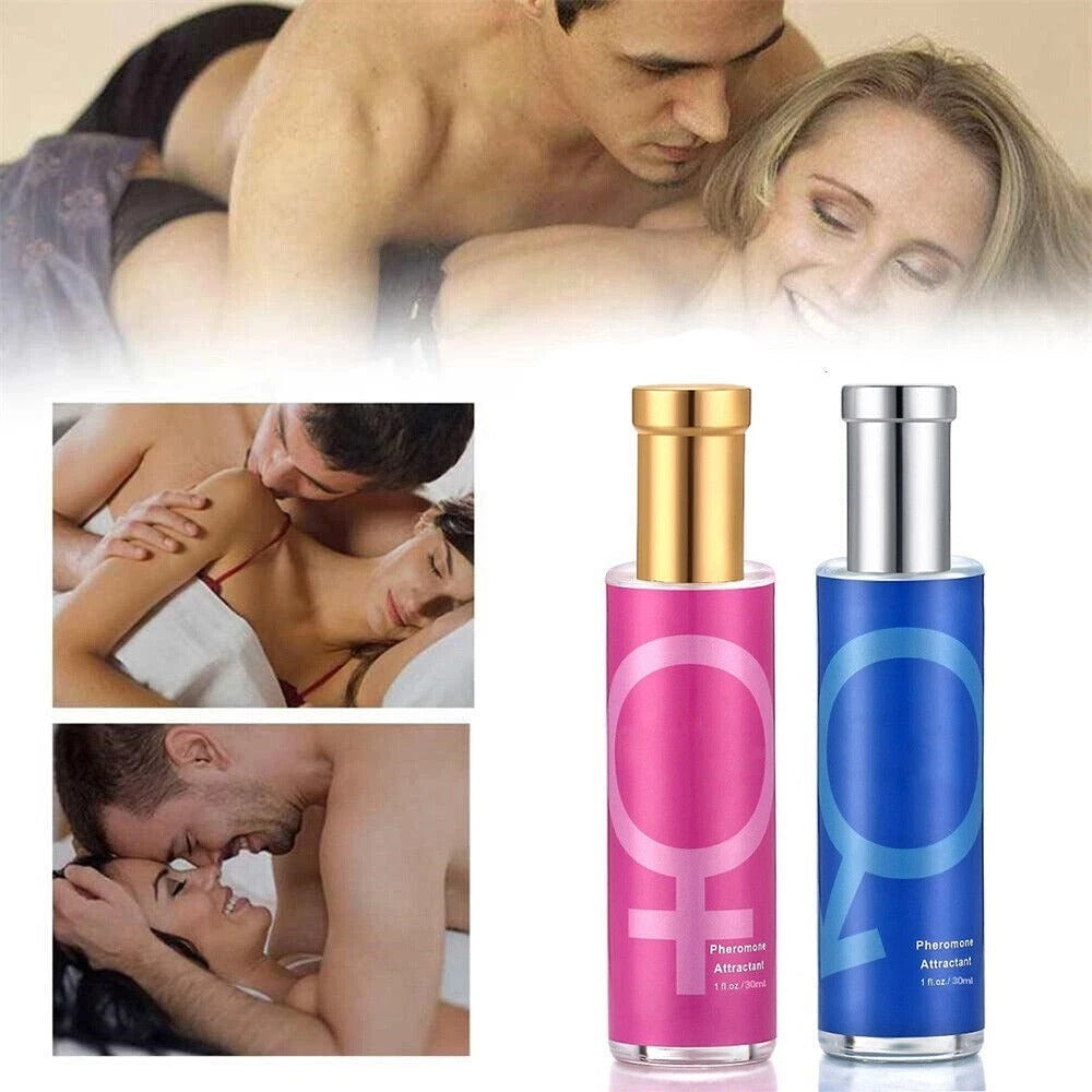 Lure Pheromone Attractant Perfume Unisex